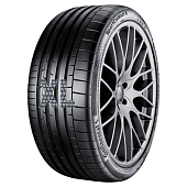 Continental SportContact 6  255/30ZR20 92Y RunFlat 